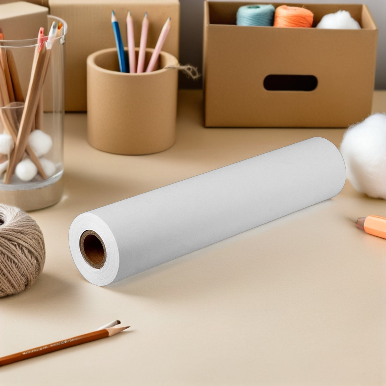 9M Drawing Paper Roll White Sk - Art Craft Using Paper review and price