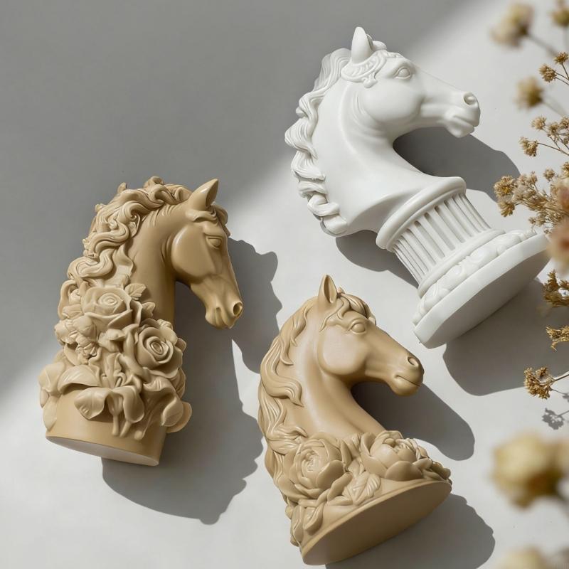 Roman Column Mould Silicone Ho - Art Craft Horse review and price