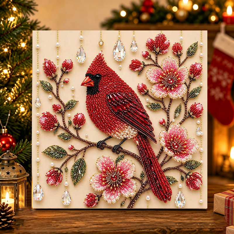 Owl Diamond Pearl Art DIY Pain - Art Craft Flower review and price