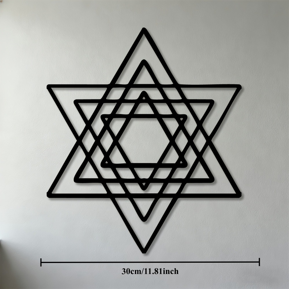 CIFBUY Metal Wall Art Iron Sta - Art & Craft Photos review and price