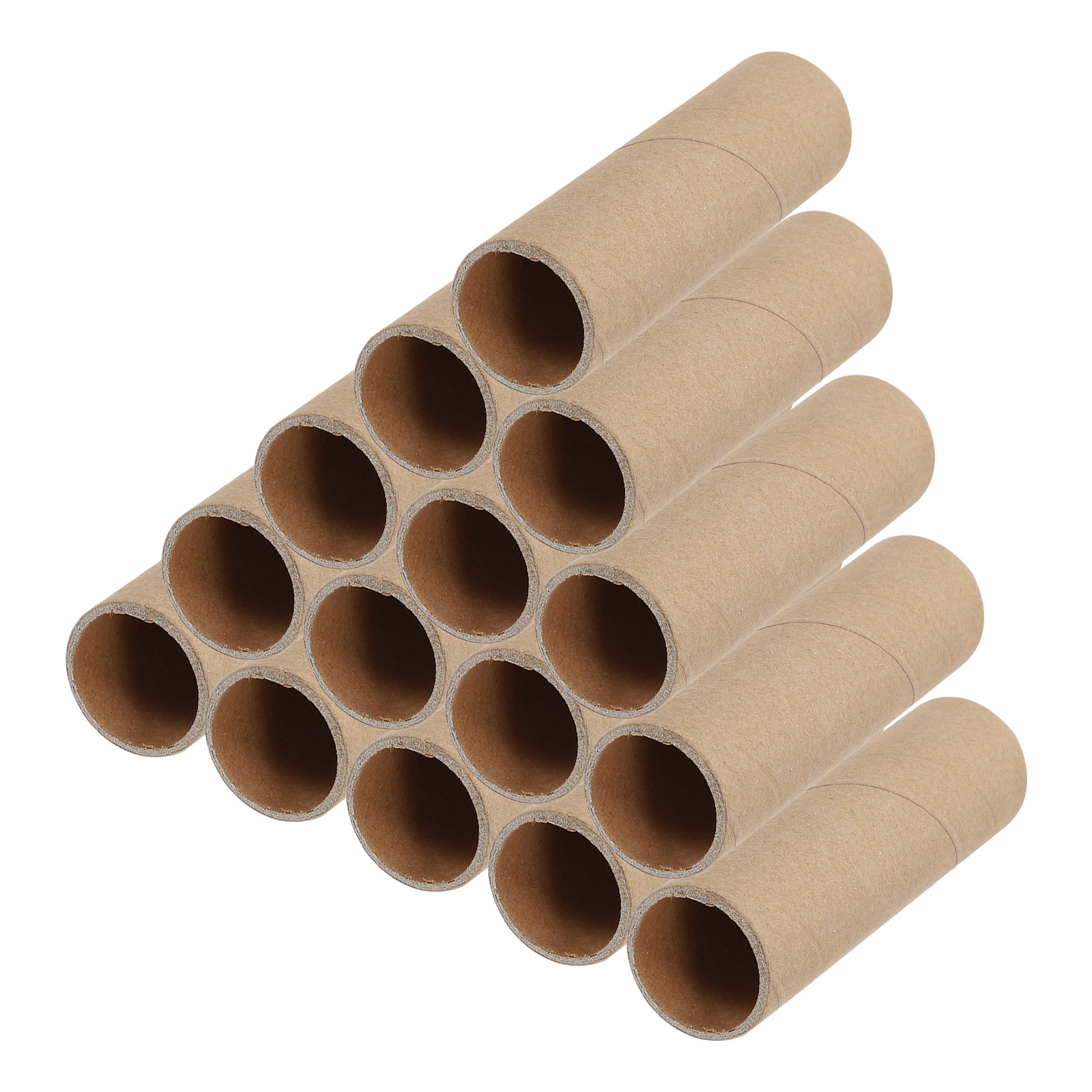 15Pcs Round Cardboard Tubes Cr - Art Craft Using Paper review and price