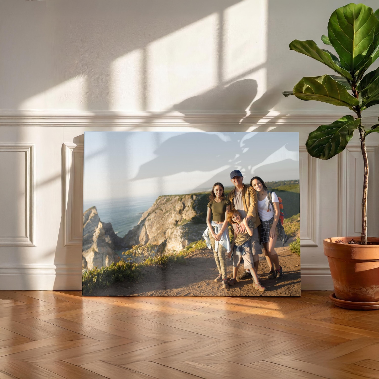 Personalized Photo Canvas, Cus - Art Craft Christmas review and price