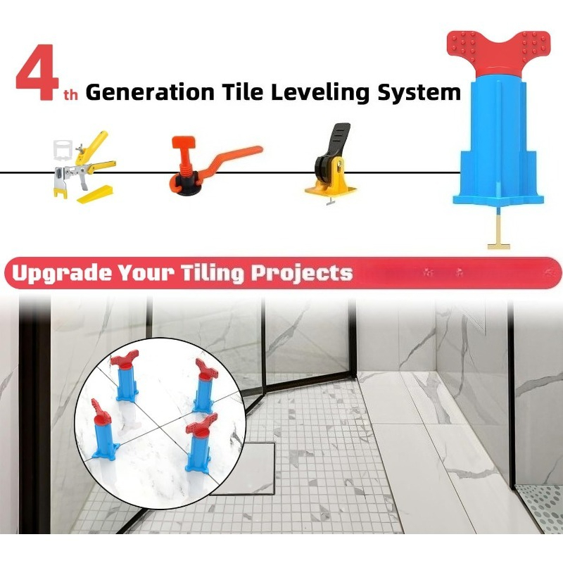 40Pcs New Design Tile Leveling - Mosaic Tile Supply review and price