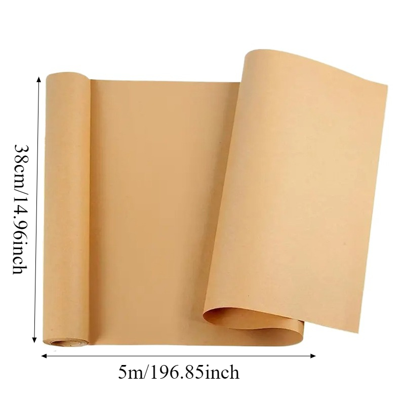 yes38CM X 5/10M Brown Kraft Pa - Art X Craft review and price