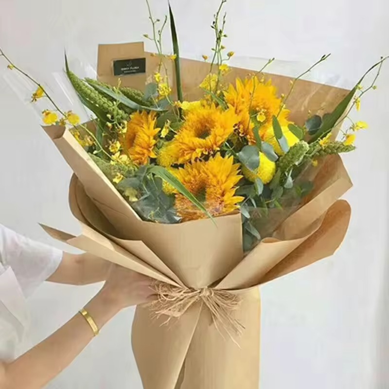 yes38CM X 5/10M Brown Kraft Pa - Art X Craft review and price