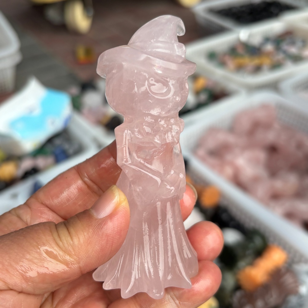 Natural Pumpkin Fairy Carving  - Art Craft Holiday review and price