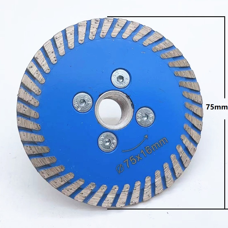 1 PC M14 Flange Diamond Cuttin - Mosaic Tile Supply review and price