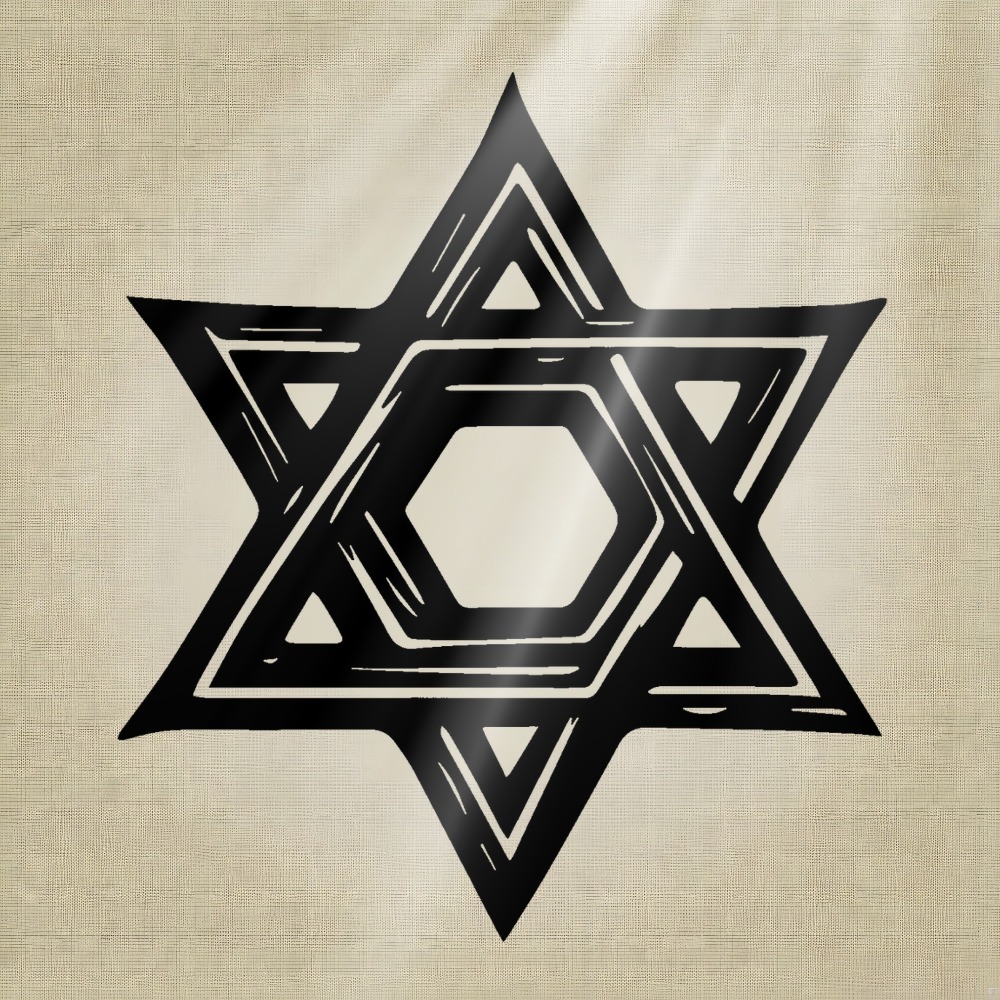 CIFBUY Iron Wall Art Star of D - Art & Craft Photos review and price