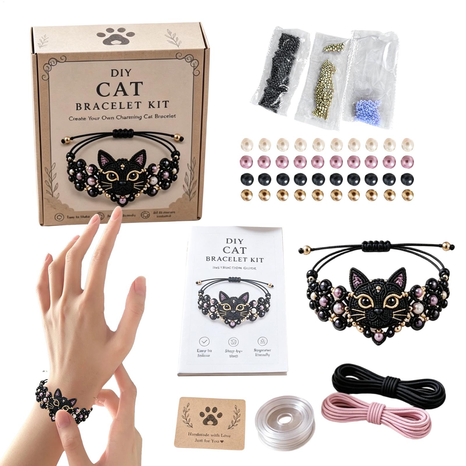 3D Beaded Animal Bracelet Craf - Art Craft Holiday review and price