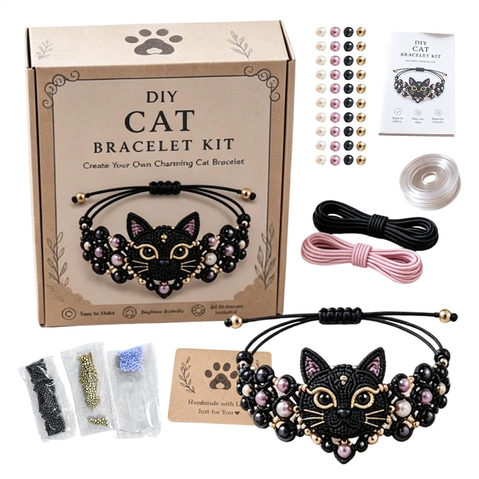 3D Beaded Animal Bracelet Craf - Art Craft Holiday review and price