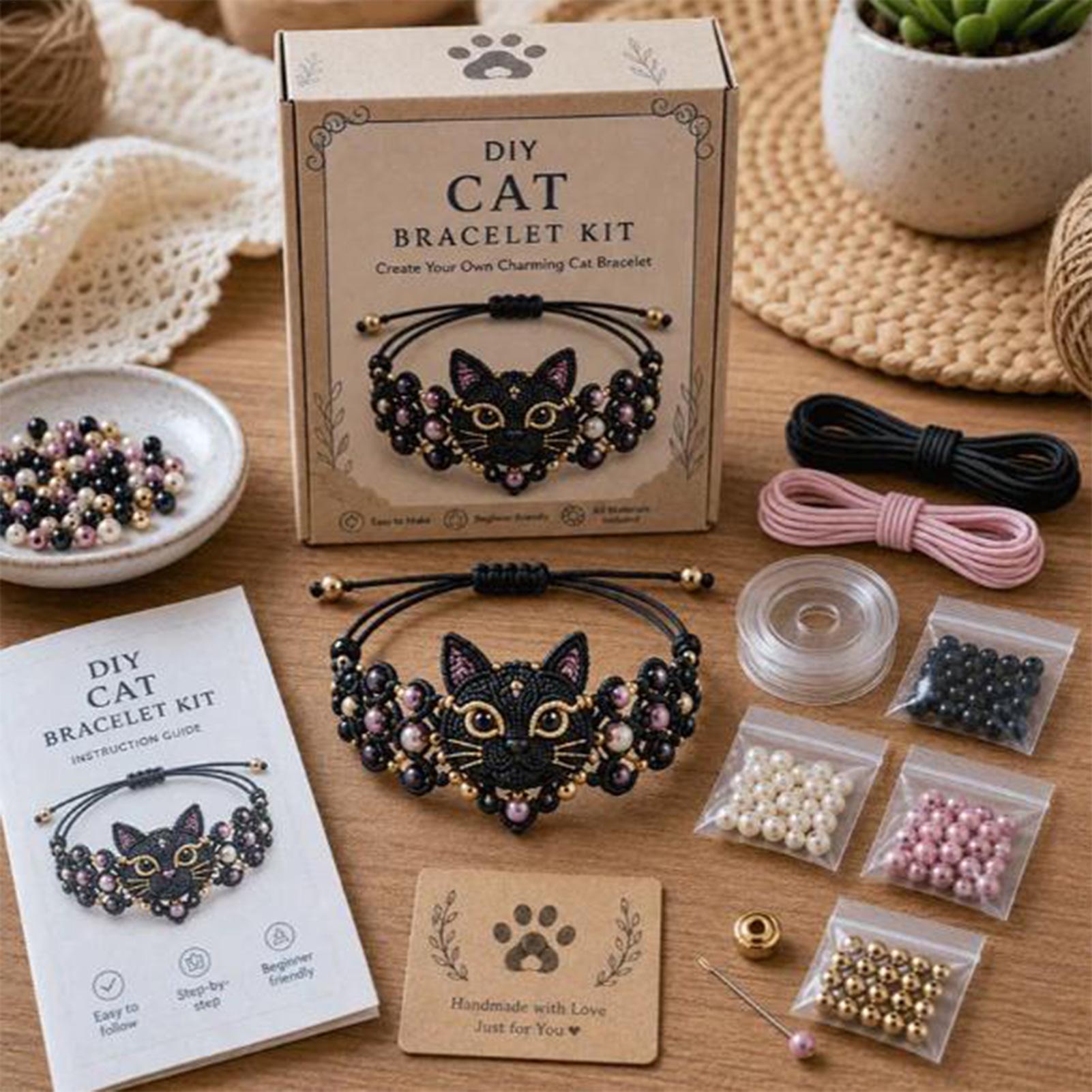 3D Beaded Animal Bracelet Craf - Art Craft Holiday review and price