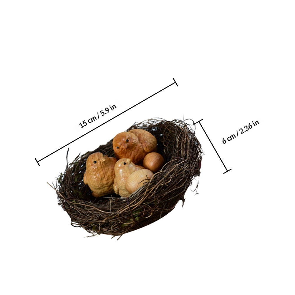 1Set Small Chick Sculpture Nat - Art Craft Idea review and price