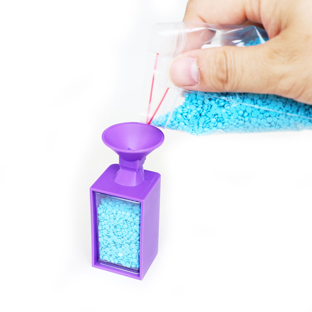 Diamond Painting Drills Funnel - Art Craft Using Paper review and price