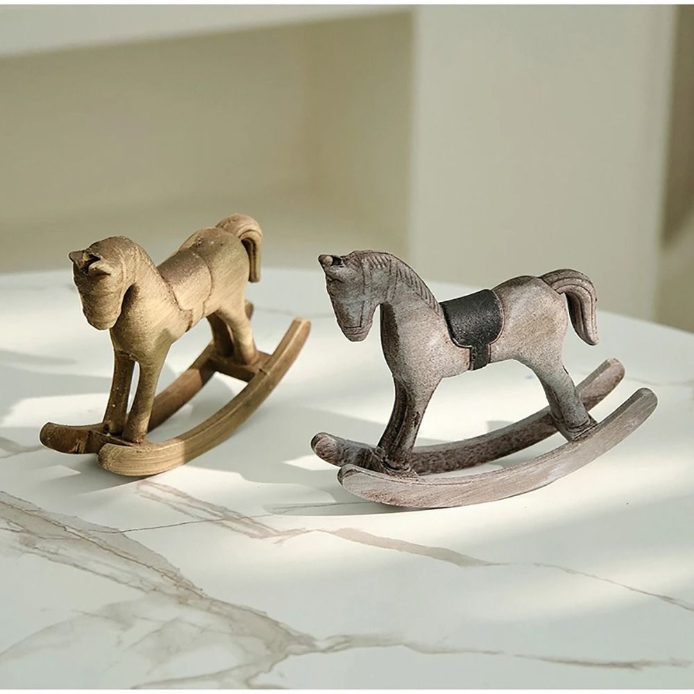 Creative Design Wooden Horse W - Art Craft Horse review and price