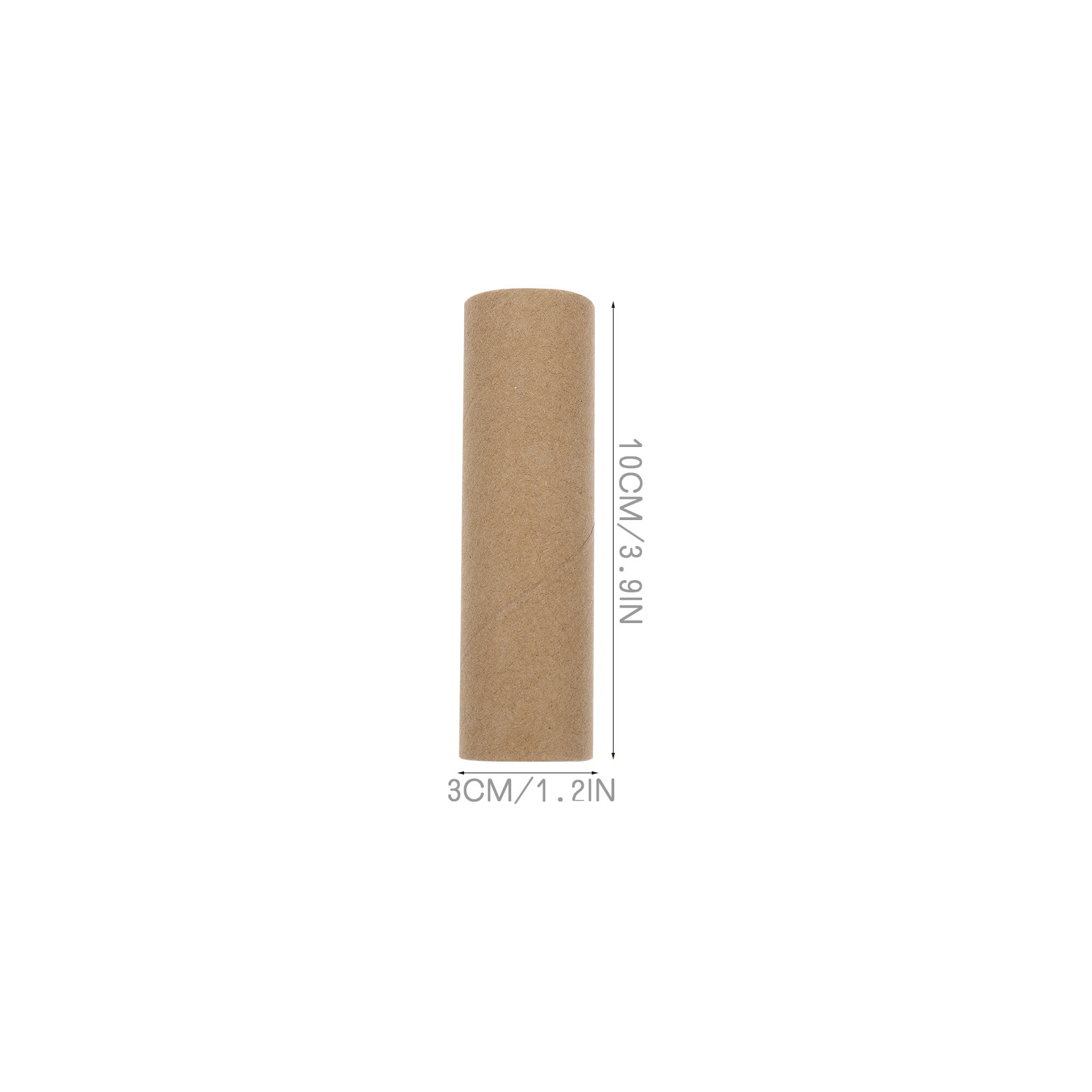 15Pcs Kraft Paper Tubes Multi- - Art Craft Using Paper review and price