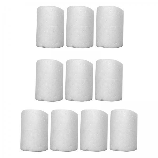 Foam Cylinder Craft Foam Balls - Art Craft Holiday review and price