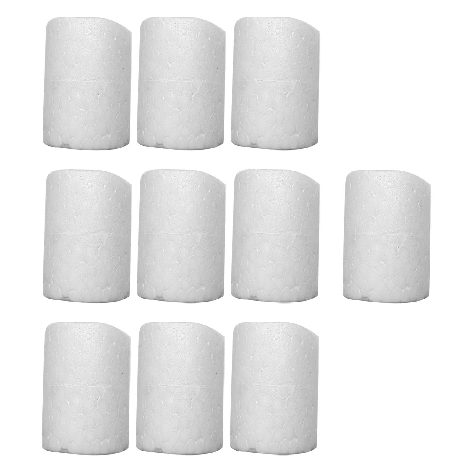 Foam Cylinder Craft Foam Balls - Art Craft Holiday review and price