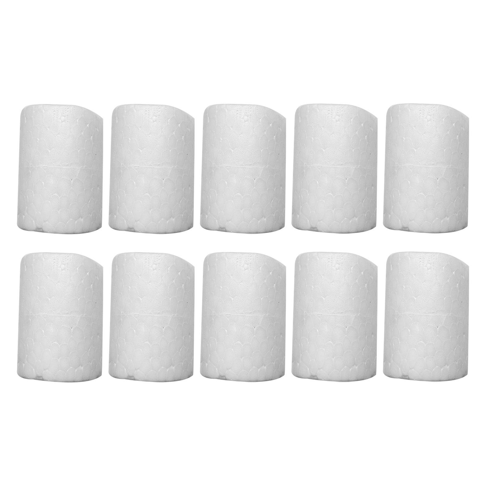 Foam Cylinder Craft Foam Balls - Art Craft Holiday review and price