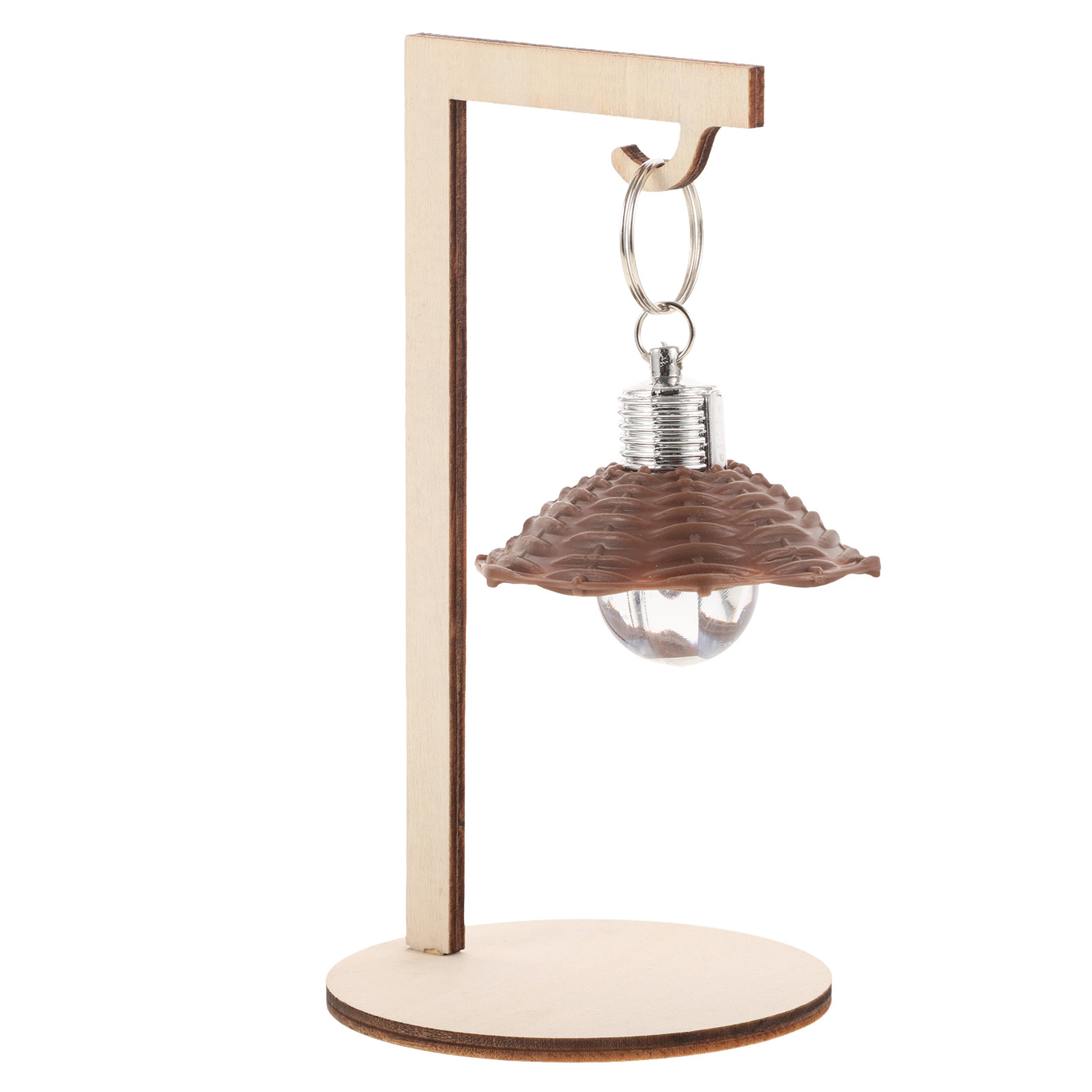 Creative Wooden Desk Lamp Kit  - Art Craft Kit review and price