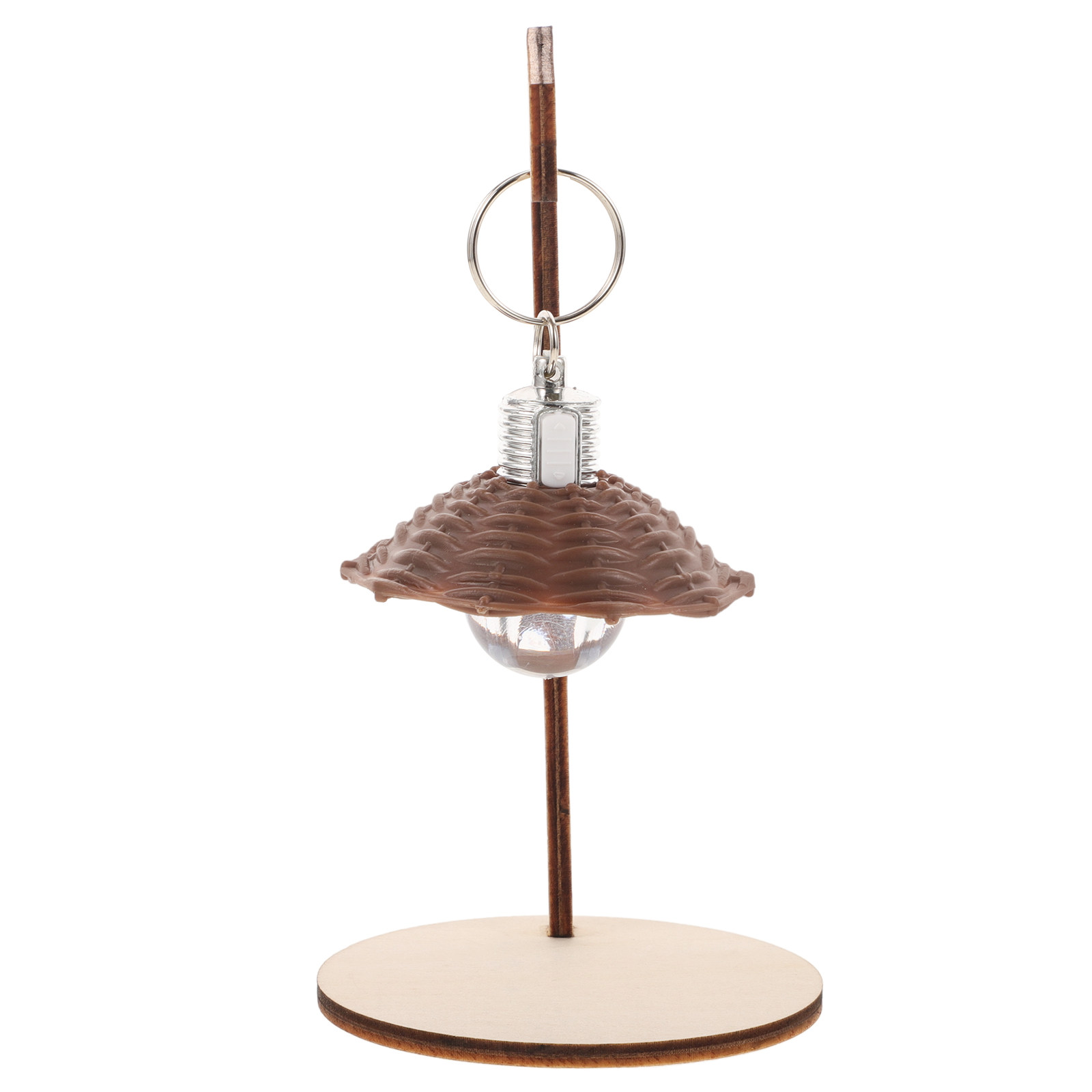 Creative Wooden Desk Lamp Kit  - Art Craft Kit review and price