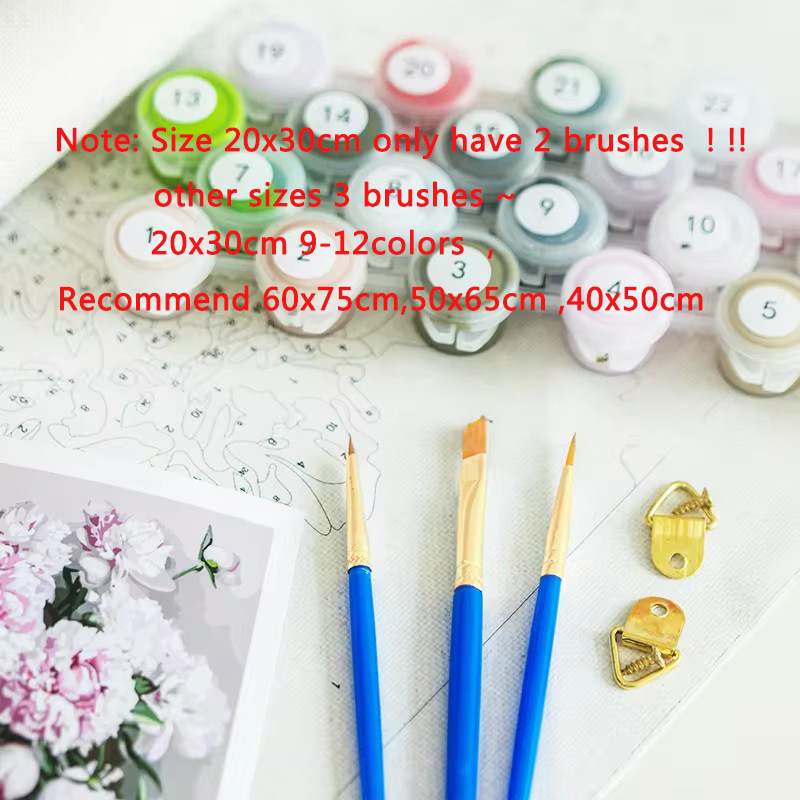 GATYZTORY Eyes Painting By Num - Art Craft Idea review and price