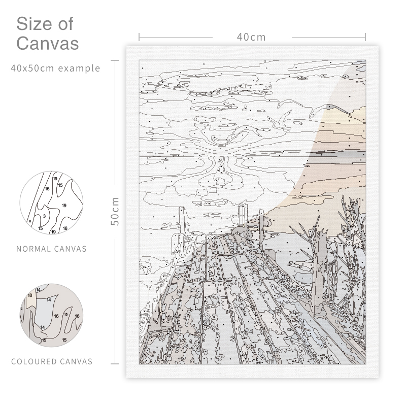CHENISTORY Coloring By Number  - Art And Craft Numbers review and price