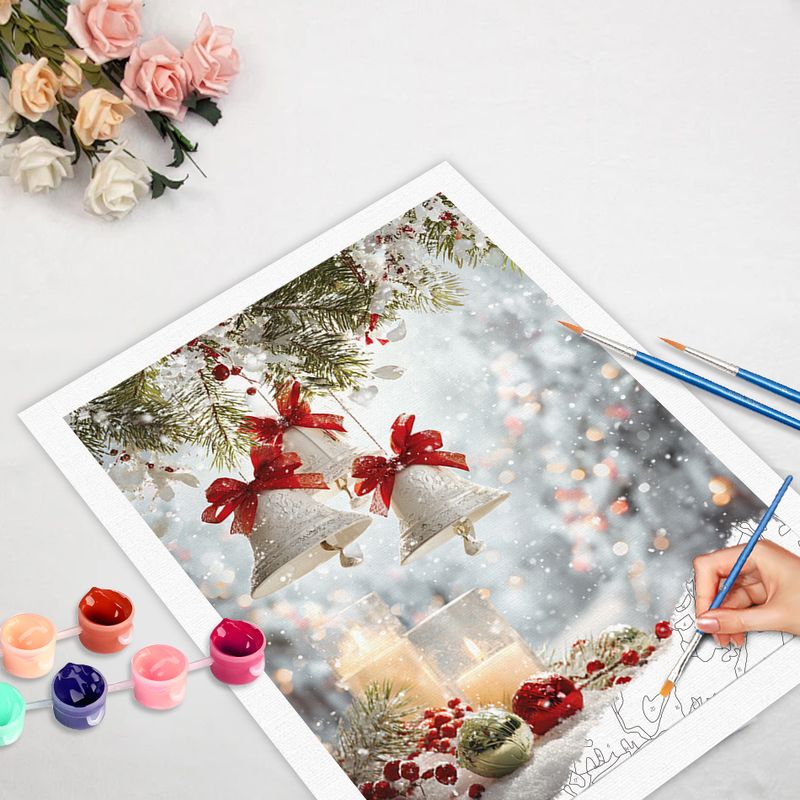 CHENISTORY Coloring By Number  - Art And Craft Numbers review and price