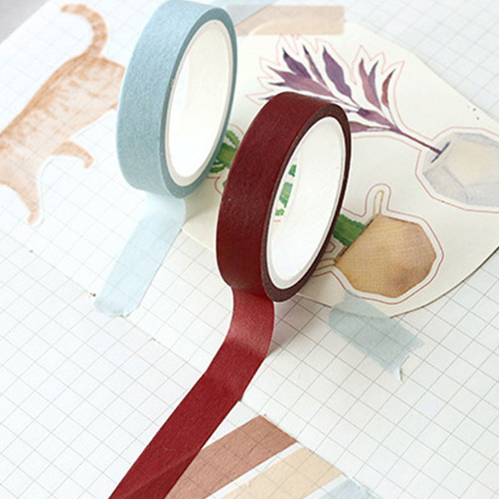 5Pcs Decoration Washi Tape Pac - Art Craft Using Paper review and price
