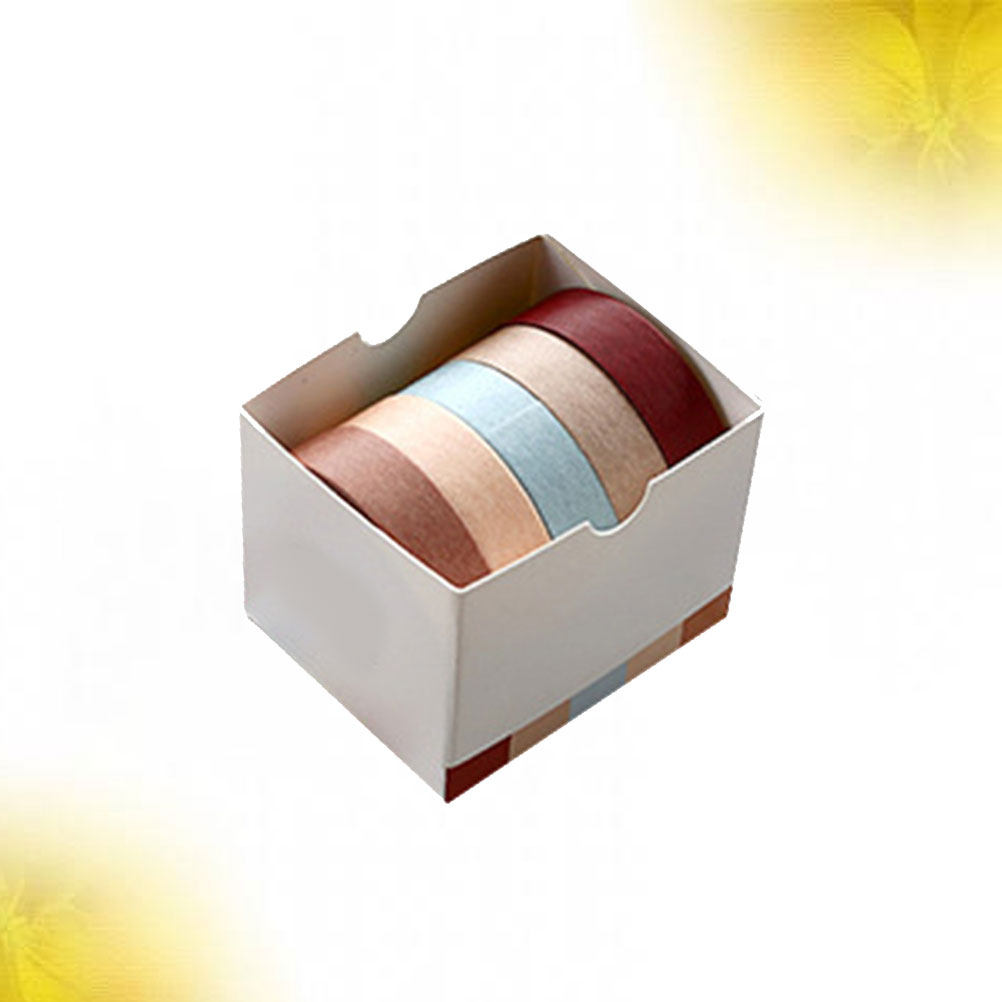 5Pcs Decoration Washi Tape Pac - Art Craft Using Paper review and price