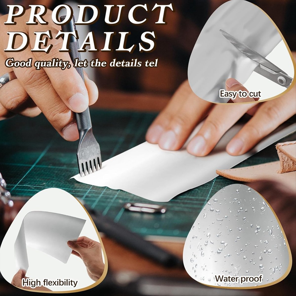 NEW Aluminum Metal Crafts DIY  - Art X Craft review and price