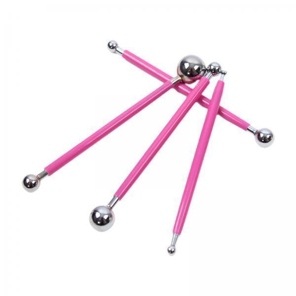 Embossing Ball Stylus Dotting  - Polymer Clay Set review and price