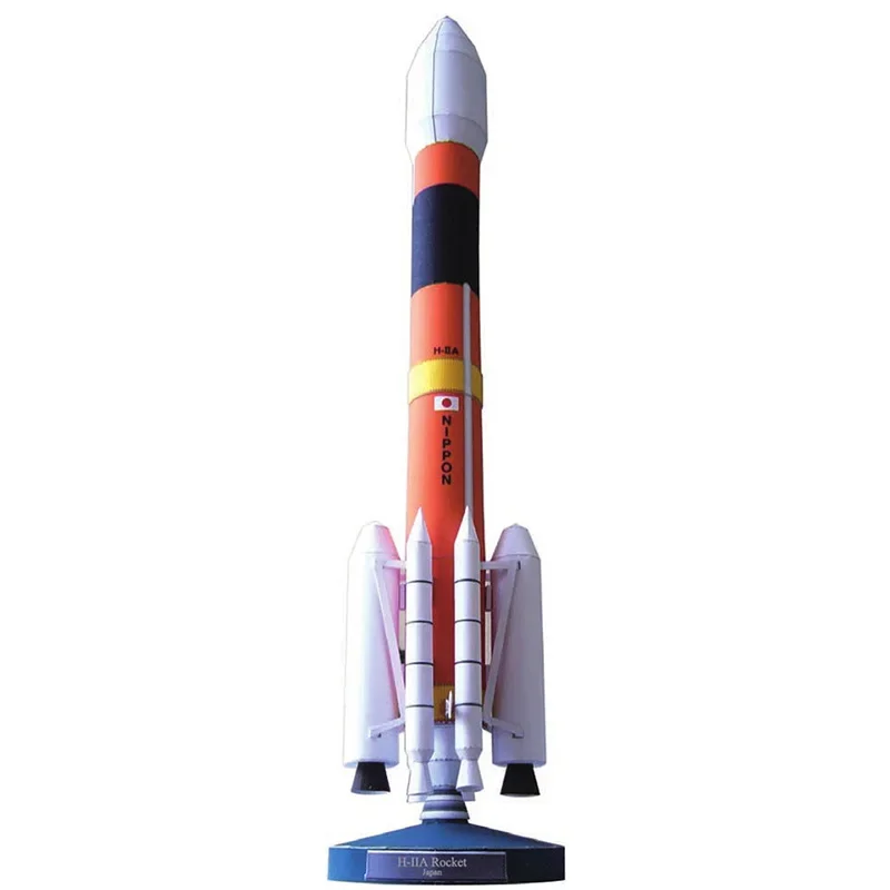 Japan H-2A Rocket Space Origam - Art And Craft Rocket review and price