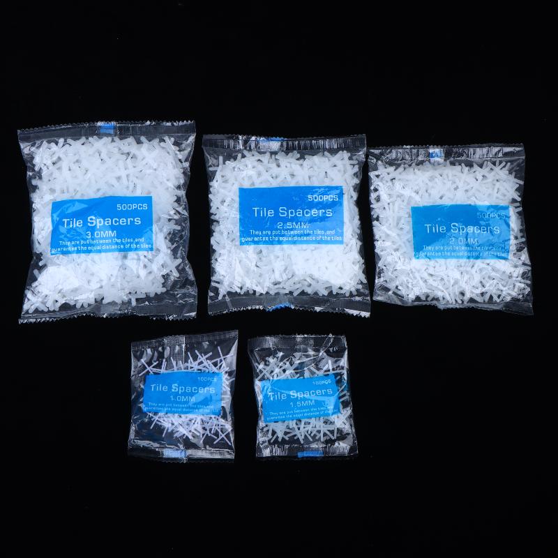 Tile Leveling Clips Cross Spac - Mosaic Tile Supply review and price