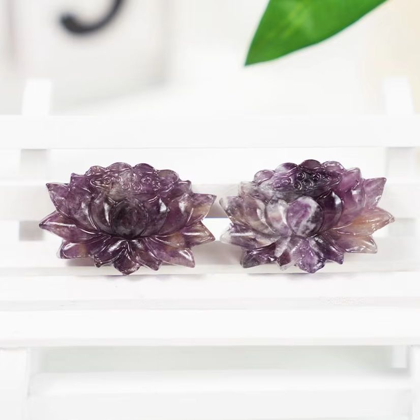 1pc Natural Crystal Amethyst L - Art Craft Holiday review and price