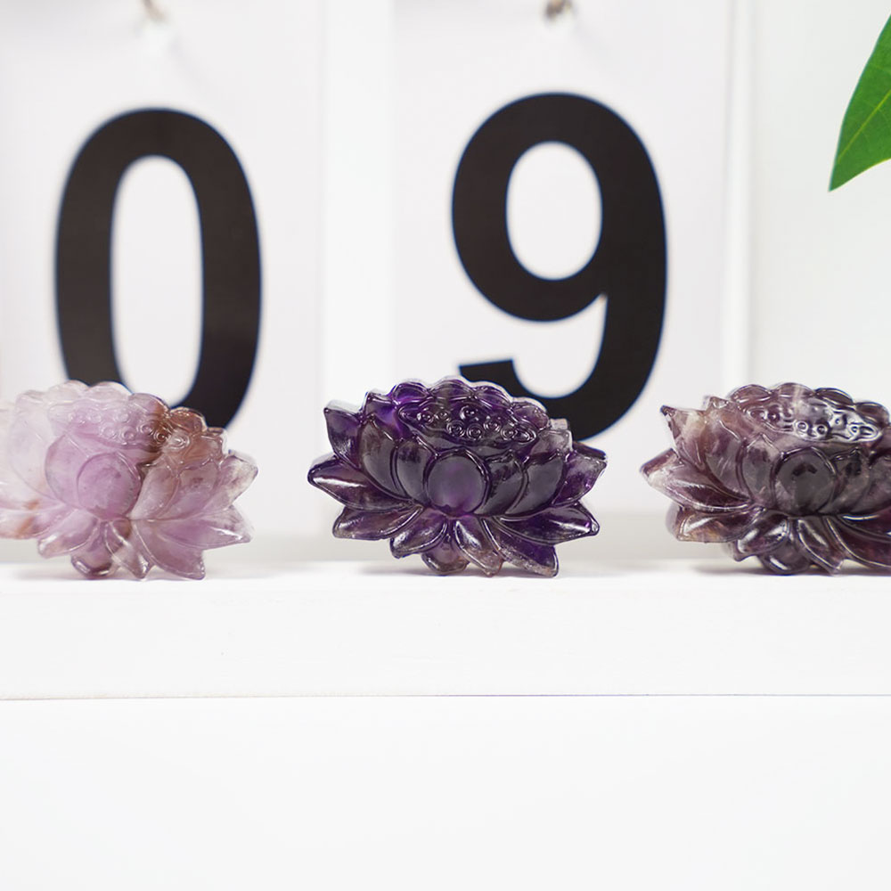 1pc Natural Crystal Amethyst L - Art Craft Holiday review and price